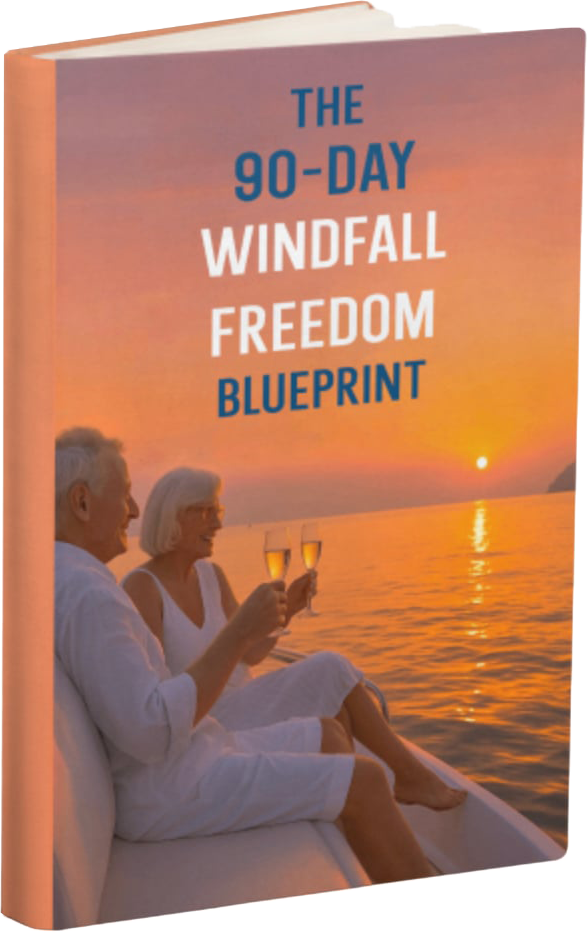 The 90-Day Windfall Freedom Blueprint book cover