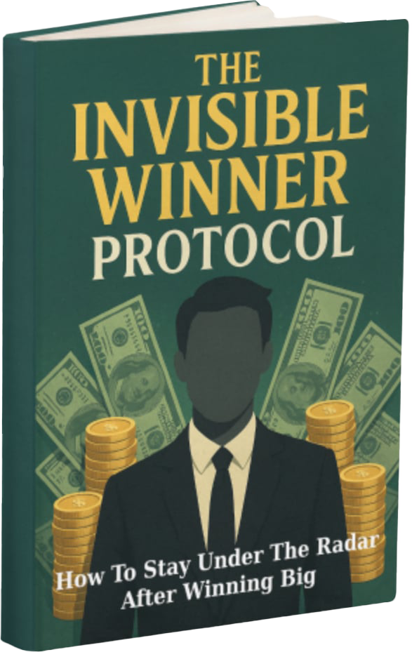 The Invisible Winner Protocol book cover